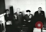 Standbild Dwight D Eisenhower Harrisburg Pennsylvania USA, 1956, aus Sekunde 34 historischem Filmmaterial Videoclip 65675064658