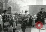 Standbild Dwight D Eisenhower Harrisburg Pennsylvania USA, 1956, aus Sekunde 35 historischem Filmmaterial Videoclip 65675064658