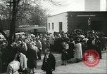 Standbild Dwight D Eisenhower Harrisburg Pennsylvania USA, 1956, aus Sekunde 36 historischem Filmmaterial Videoclip 65675064658