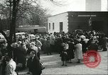 Standbild Dwight D Eisenhower Harrisburg Pennsylvania USA, 1956, aus Sekunde 37 historischem Filmmaterial Videoclip 65675064658