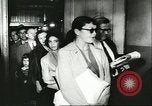 Standbild Dwight D Eisenhower Harrisburg Pennsylvania USA, 1956, aus Sekunde 46 historischem Filmmaterial Videoclip 65675064658