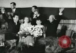 Standbild Dwight D Eisenhower Harrisburg Pennsylvania USA, 1956, aus Sekunde 55 historischem Filmmaterial Videoclip 65675064658