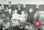 Standbild Dwight D Eisenhower Harrisburg Pennsylvania USA, 1956, aus Sekunde 56 historischem Filmmaterial Videoclip 65675064658
