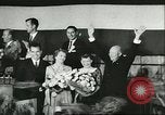 Standbild Dwight D Eisenhower Harrisburg Pennsylvania USA, 1956, aus Sekunde 57 historischem Filmmaterial Videoclip 65675064658