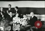 Standbild Dwight D Eisenhower Harrisburg Pennsylvania USA, 1956, aus Sekunde 59 historischem Filmmaterial Videoclip 65675064658