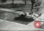 Image of Hungarians battle against Russians Budapest Hungary, 1956, second 10 stock footage video 65675064659