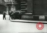 Image of Hungarians battle against Russians Budapest Hungary, 1956, second 13 stock footage video 65675064659