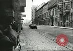 Image of Hungarians battle against Russians Budapest Hungary, 1956, second 15 stock footage video 65675064659