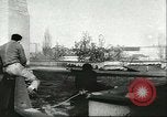 Image of Hungarians battle against Russians Budapest Hungary, 1956, second 16 stock footage video 65675064659