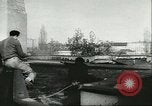 Image of Hungarians battle against Russians Budapest Hungary, 1956, second 17 stock footage video 65675064659