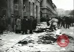 Image of Hungarians battle against Russians Budapest Hungary, 1956, second 18 stock footage video 65675064659