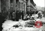 Image of Hungarians battle against Russians Budapest Hungary, 1956, second 19 stock footage video 65675064659