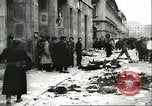 Image of Hungarians battle against Russians Budapest Hungary, 1956, second 20 stock footage video 65675064659