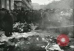 Image of Hungarians battle against Russians Budapest Hungary, 1956, second 22 stock footage video 65675064659