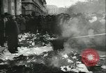 Image of Hungarians battle against Russians Budapest Hungary, 1956, second 23 stock footage video 65675064659