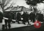 Image of Hungarians battle against Russians Budapest Hungary, 1956, second 28 stock footage video 65675064659