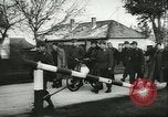Image of Hungarians battle against Russians Budapest Hungary, 1956, second 29 stock footage video 65675064659