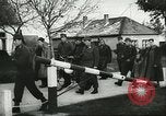 Image of Hungarians battle against Russians Budapest Hungary, 1956, second 30 stock footage video 65675064659