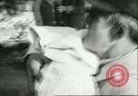 Image of Hungarians battle against Russians Budapest Hungary, 1956, second 33 stock footage video 65675064659