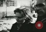 Image of Hungarians battle against Russians Budapest Hungary, 1956, second 35 stock footage video 65675064659