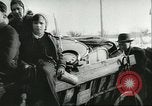 Image of Hungarians battle against Russians Budapest Hungary, 1956, second 37 stock footage video 65675064659