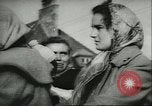 Image of Hungarians battle against Russians Budapest Hungary, 1956, second 39 stock footage video 65675064659