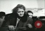 Image of Hungarians battle against Russians Budapest Hungary, 1956, second 44 stock footage video 65675064659