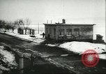 Image of Hungarians battle against Russians Budapest Hungary, 1956, second 50 stock footage video 65675064659