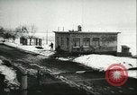 Image of Hungarians battle against Russians Budapest Hungary, 1956, second 51 stock footage video 65675064659