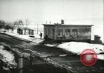 Image of Hungarians battle against Russians Budapest Hungary, 1956, second 52 stock footage video 65675064659