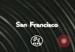 Image of Japanese survivors of Hiroshima atomic bomb San Francisco California USA, 1956, second 5 stock footage video 65675064660