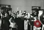 Image of Japanese survivors of Hiroshima atomic bomb San Francisco California USA, 1956, second 13 stock footage video 65675064660