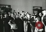 Image of Japanese survivors of Hiroshima atomic bomb San Francisco California USA, 1956, second 15 stock footage video 65675064660
