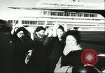 Image of Japanese survivors of Hiroshima atomic bomb San Francisco California USA, 1956, second 19 stock footage video 65675064660