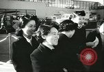 Image of Japanese survivors of Hiroshima atomic bomb San Francisco California USA, 1956, second 21 stock footage video 65675064660