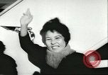 Image of Japanese survivors of Hiroshima atomic bomb San Francisco California USA, 1956, second 23 stock footage video 65675064660
