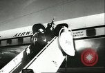 Image of Japanese survivors of Hiroshima atomic bomb San Francisco California USA, 1956, second 30 stock footage video 65675064660