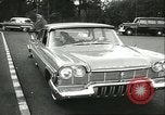Standbild 1950Winter Mode in Amerika Bear Mountain New York USA, 1956, aus Sekunde 6 historischem Filmmaterial Videoclip 65675064662