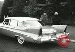 Standbild 1950Winter Mode in Amerika Bear Mountain New York USA, 1956, aus Sekunde 11 historischem Filmmaterial Videoclip 65675064662