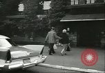 Standbild 1950Winter Mode in Amerika Bear Mountain New York USA, 1956, aus Sekunde 14 historischem Filmmaterial Videoclip 65675064662