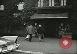 Standbild 1950Winter Mode in Amerika Bear Mountain New York USA, 1956, aus Sekunde 15 historischem Filmmaterial Videoclip 65675064662