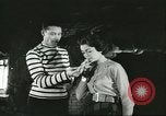 Standbild 1950Winter Mode in Amerika Bear Mountain New York USA, 1956, aus Sekunde 27 historischem Filmmaterial Videoclip 65675064662
