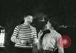 Standbild 1950Winter Mode in Amerika Bear Mountain New York USA, 1956, aus Sekunde 30 historischem Filmmaterial Videoclip 65675064662