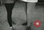 Standbild 1950Winter Mode in Amerika Bear Mountain New York USA, 1956, aus Sekunde 31 historischem Filmmaterial Videoclip 65675064662