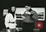 Standbild 1950Winter Mode in Amerika Bear Mountain New York USA, 1956, aus Sekunde 41 historischem Filmmaterial Videoclip 65675064662