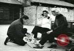 Standbild 1950Winter Mode in Amerika Bear Mountain New York USA, 1956, aus Sekunde 46 historischem Filmmaterial Videoclip 65675064662