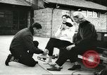 Standbild 1950Winter Mode in Amerika Bear Mountain New York USA, 1956, aus Sekunde 47 historischem Filmmaterial Videoclip 65675064662