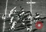 Standbild Fußballspiel California United States USA, 1956, aus Sekunde 7 historischem Filmmaterial Videoclip 65675064663