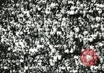 Standbild Fußballspiel California United States USA, 1956, aus Sekunde 15 historischem Filmmaterial Videoclip 65675064663