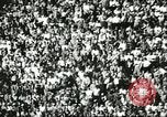 Standbild Fußballspiel California United States USA, 1956, aus Sekunde 16 historischem Filmmaterial Videoclip 65675064663